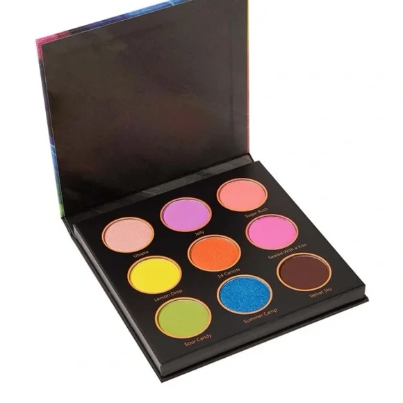 🔥SHEGLAM New SEALED Rainbow Revolution Palette🔥 - Picture 8 of 11